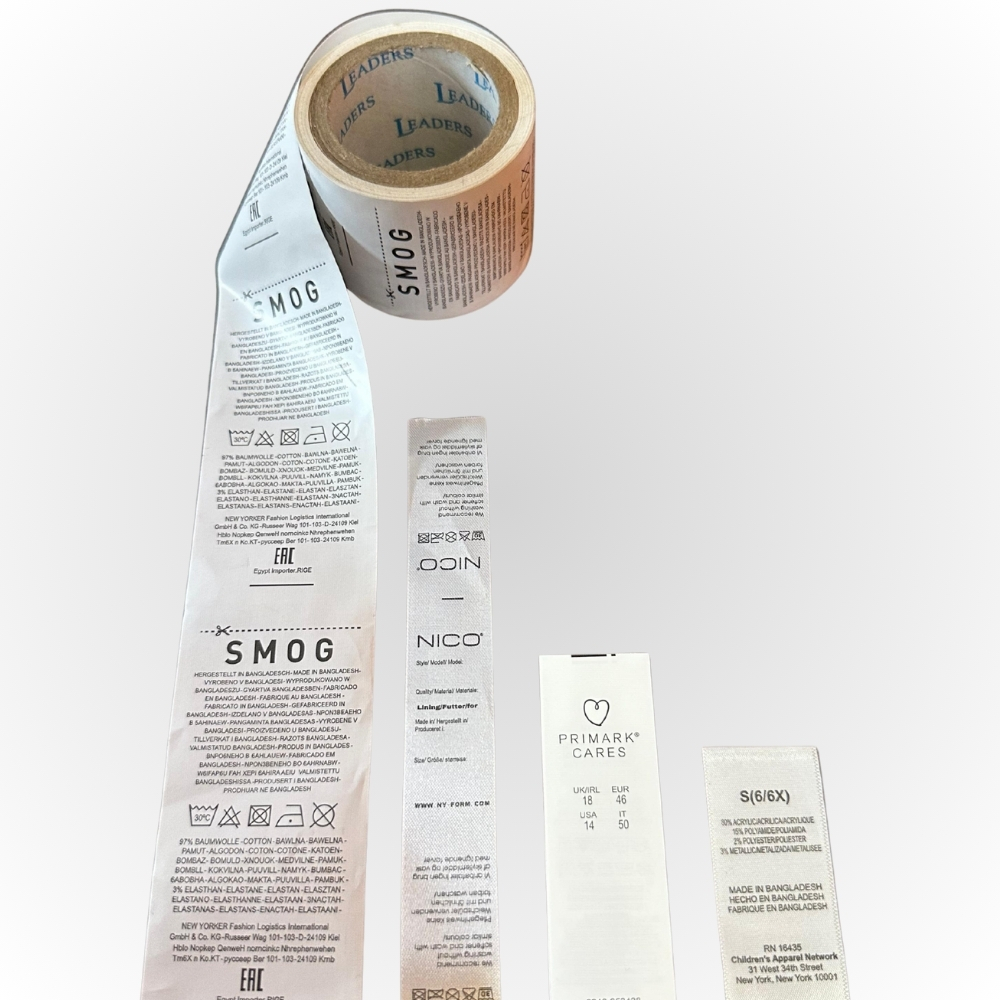 Care Label