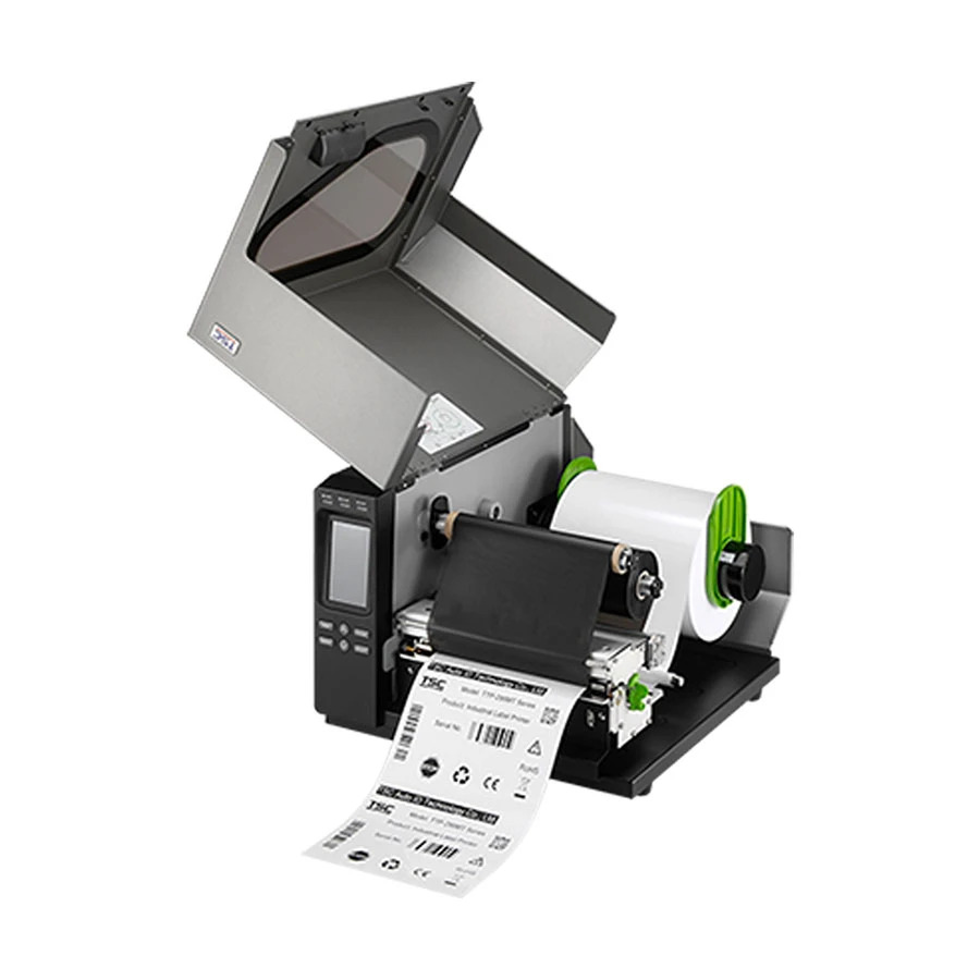 TSC TTP-384MT Barcode Printer