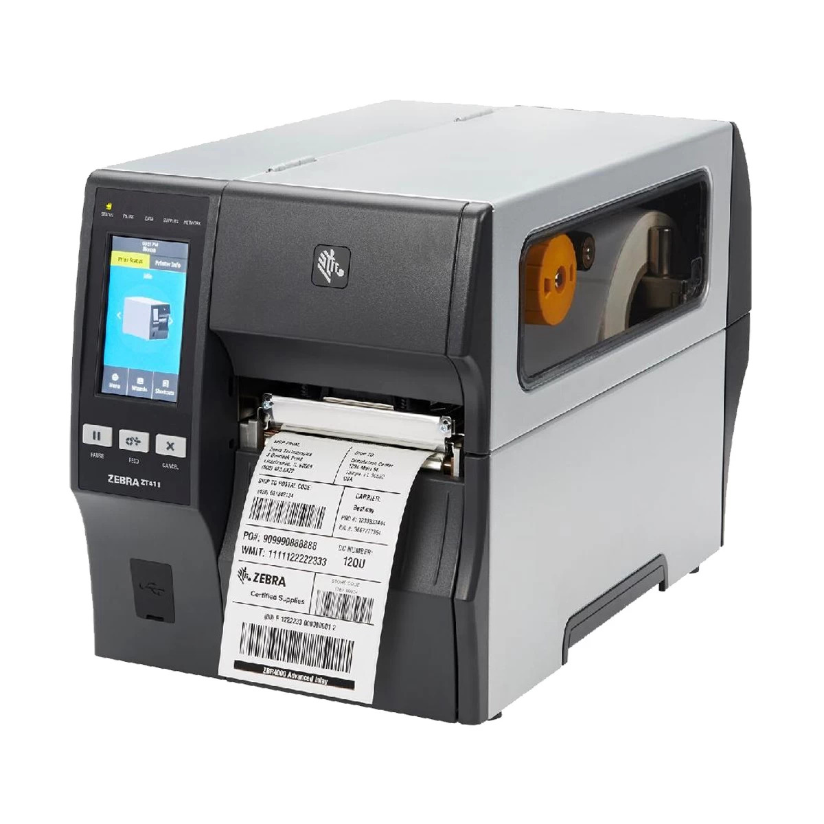 Zebra ZT421 Barcode Printer