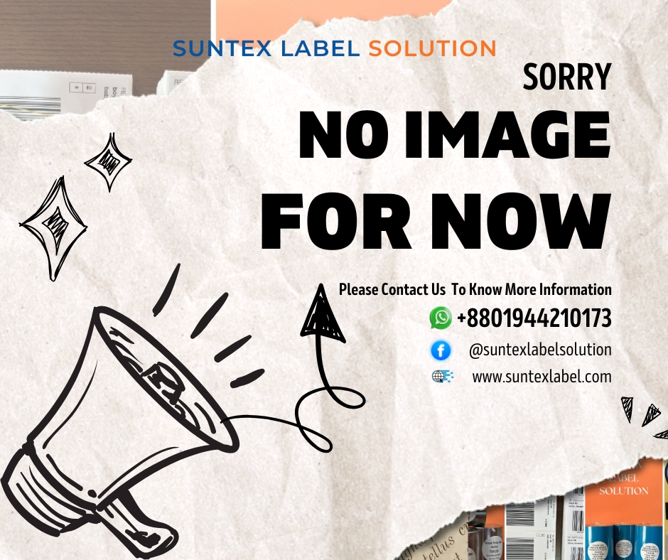 A5 Barcode Sticker – Size 148 x 210 mm