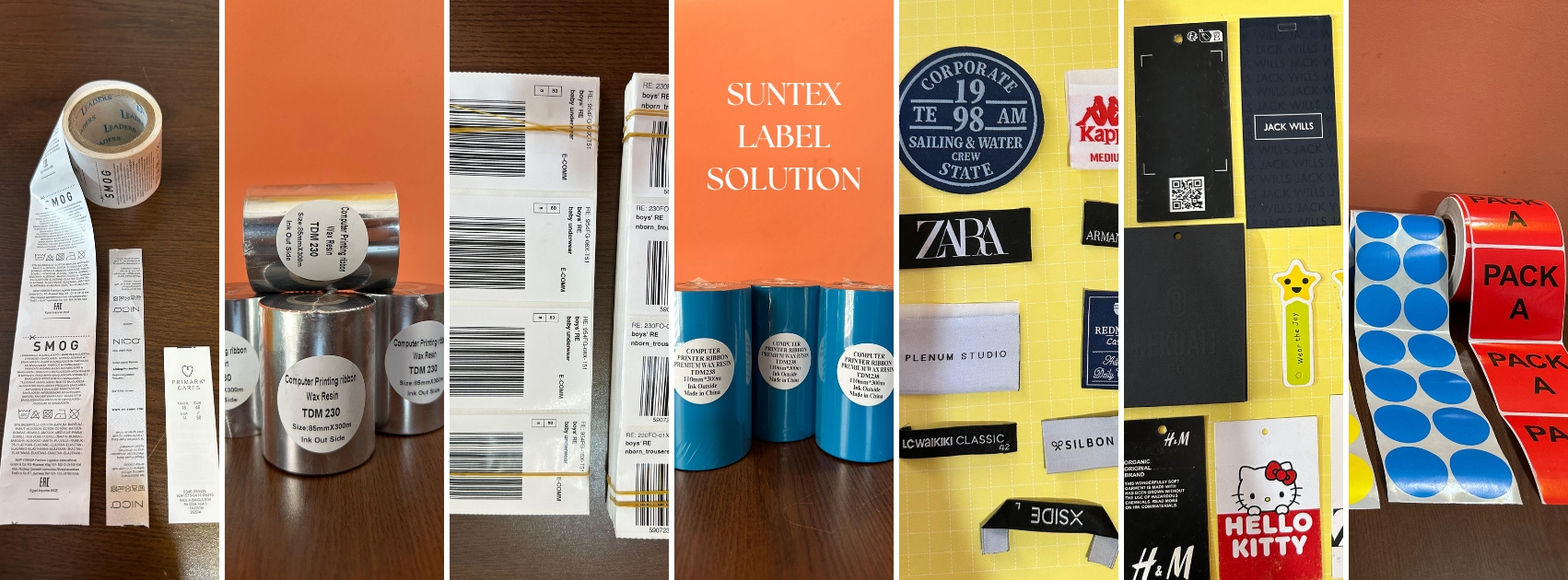 Suntex Label Manufacturing Facility