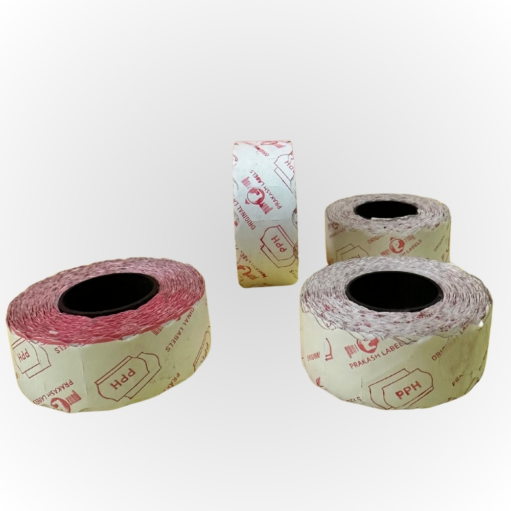 Custom Numbering Stickers for Inventory, Packaging & Product Tracking – Roll Format Available