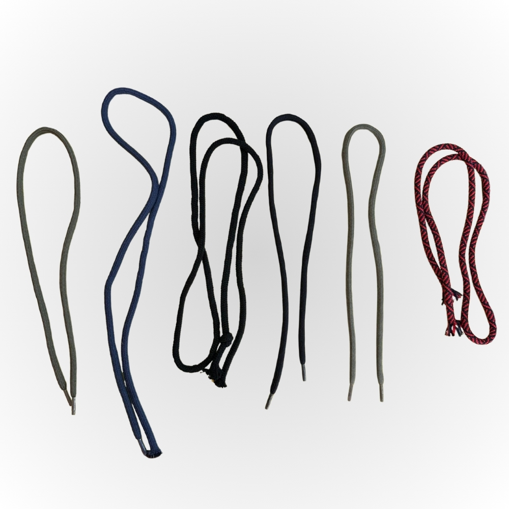 Garments Hang Tag Strings (Dosting) – Durable Tag Rope for Price Tags & Branding Labels