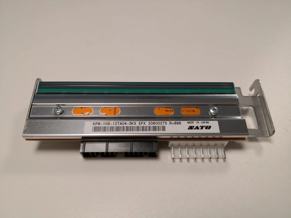 Printheads for Zebra, TSC Printers & SATO CL4NX Plus